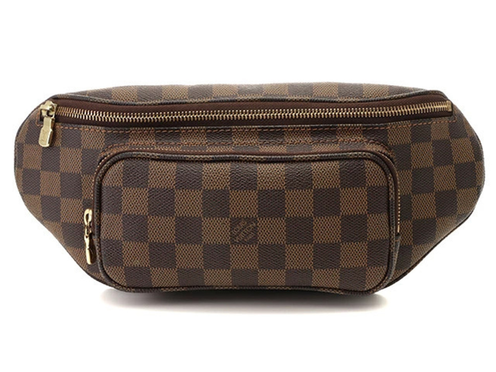 LOUIS VUITTON Bumbag Melville Damier